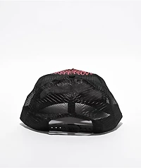 Affliction Mystic Helper Black Trucker Hat