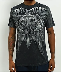 Affliction Nordic Frost Black T-Shirt