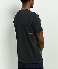 Affliction Nordic Frost Black T-Shirt