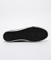 Affliction Phantom Fire Black, Grey & Red Shoes