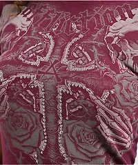 Affliction Poison Epilogue Red T-Shirt