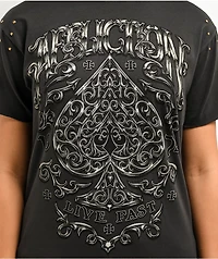 Affliction Polaris Black T-Shirt