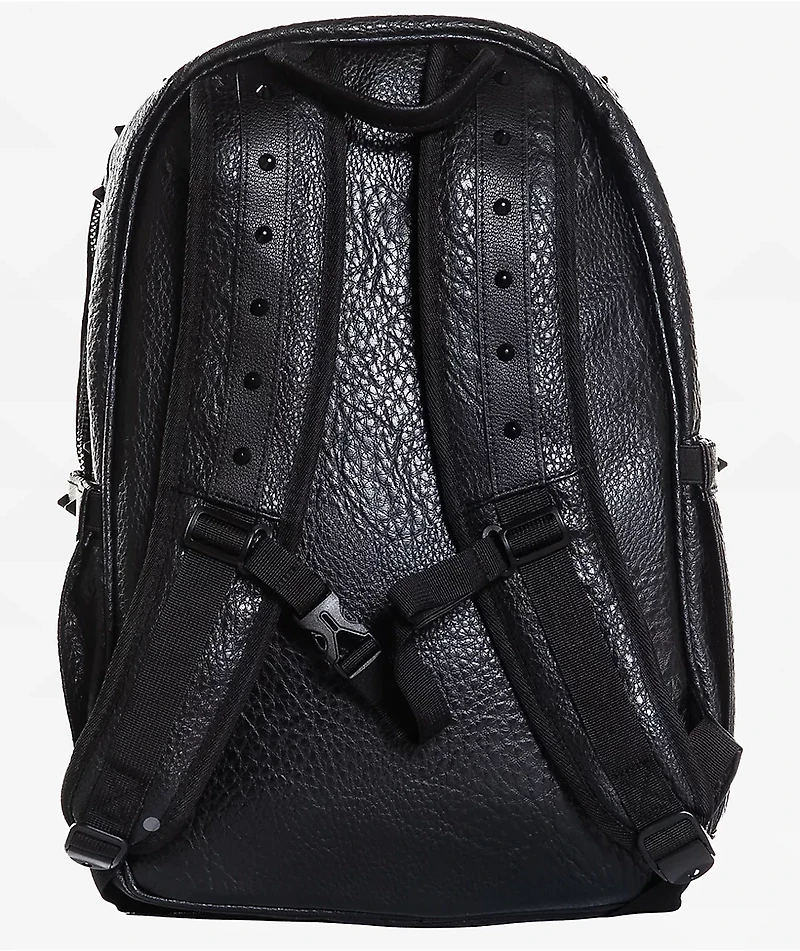 Affliction Spike Black Backpack