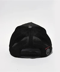 Affliction Spiker Brown & Black Trucker Hat