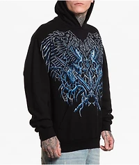 Affliction Toxic Wrath Black Hoodie
