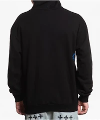 Affliction Toxic Wrath Black Hoodie