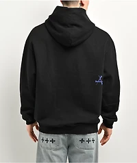 Affliction Toxic Wrath Black Hoodie