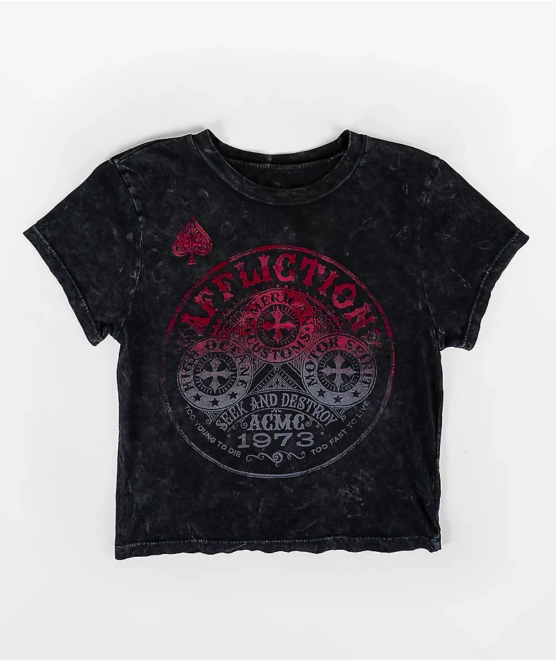 Affliction Triumph Baby T-Shirt