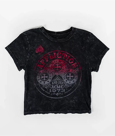 Affliction Triumph Baby T-Shirt