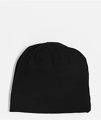 Affliction x Misfits Black Reversible Skully Beanie