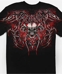 Afflictions Kids Immortal Black T-Shirt