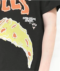 After School Special x NBA Chicago Bulls Black T-Shirt