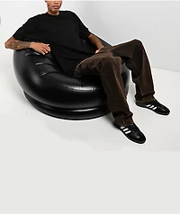 AirCandy 8-Ball Black Inflatable Chair