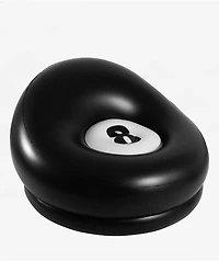 AirCandy 8-Ball Black Inflatable Chair