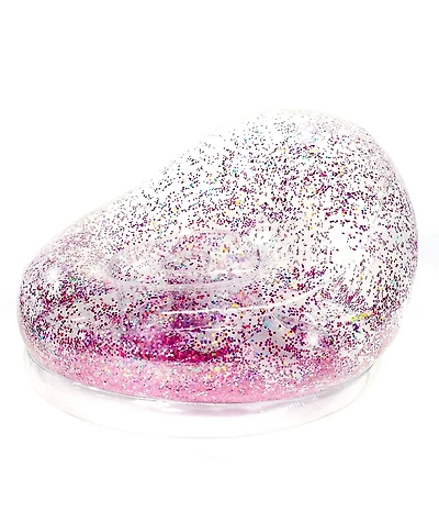 AirCandy Glitter Pink Inflatable Chair