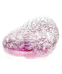 AirCandy Glitter Pink Inflatable Chair