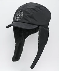 Airblaster Air Flap Black Hat