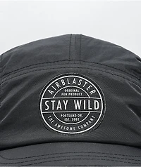 Airblaster Air Flap Black Hat
