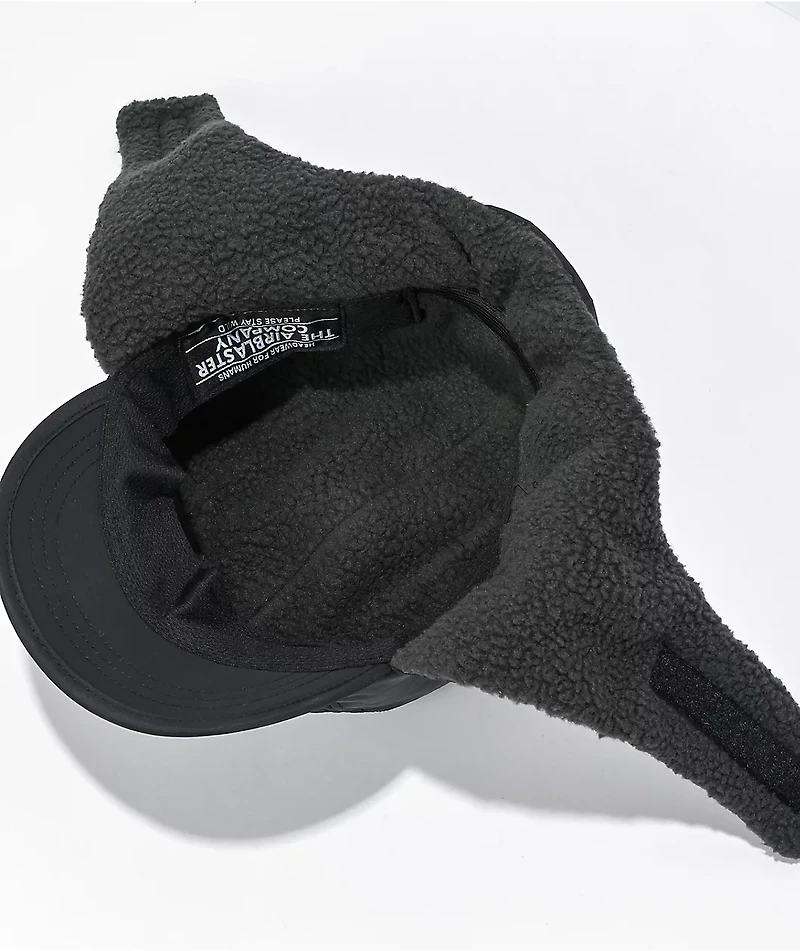Airblaster Air Flap Black Hat