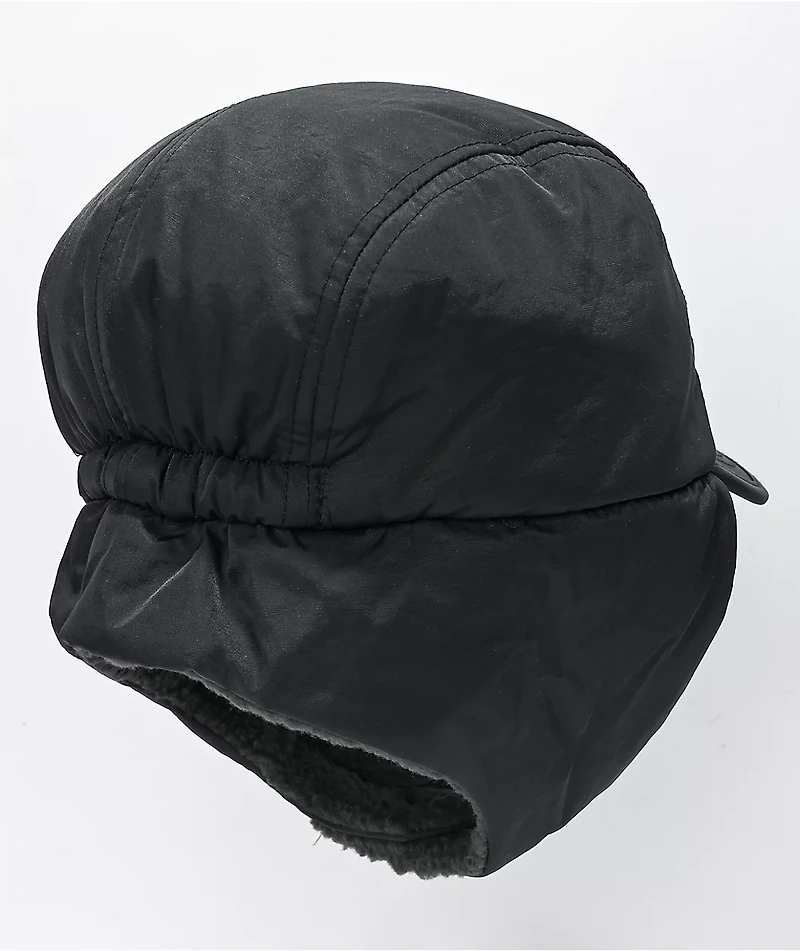 Airblaster Air Flap Black Hat
