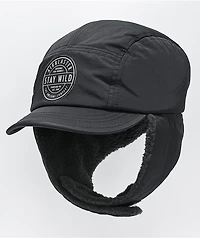 Airblaster Air Flap Black Hat