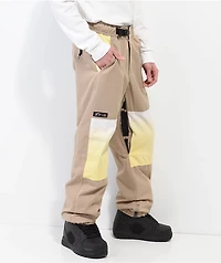 Airblaster Air Max Boss Natural Elastic Snowboard Pants
