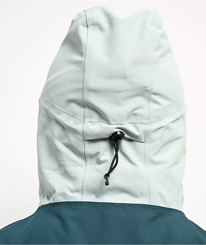 Airblaster Antolin Cypress Nai Aqua 15K Snowboard Jacket