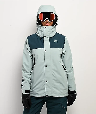 Airblaster Antolin Cypress Nai Aqua 15K Snowboard Jacket