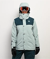 Airblaster Antolin Cypress Nai Aqua 15K Snowboard Jacket