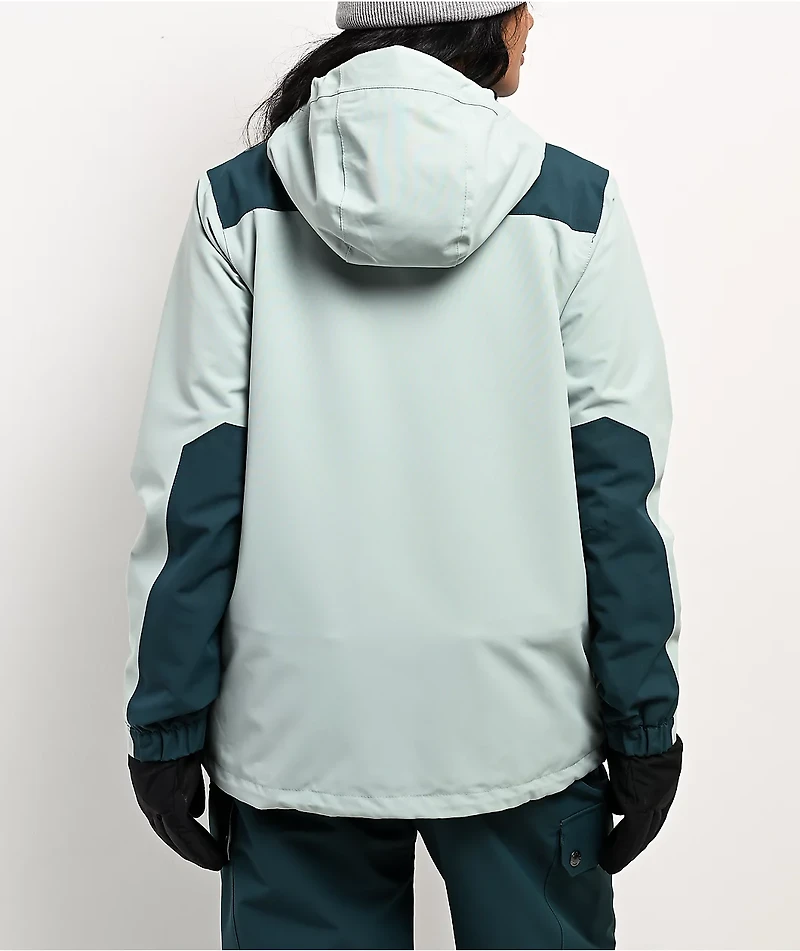 Airblaster Antolin Cypress Nai Aqua 15K Snowboard Jacket