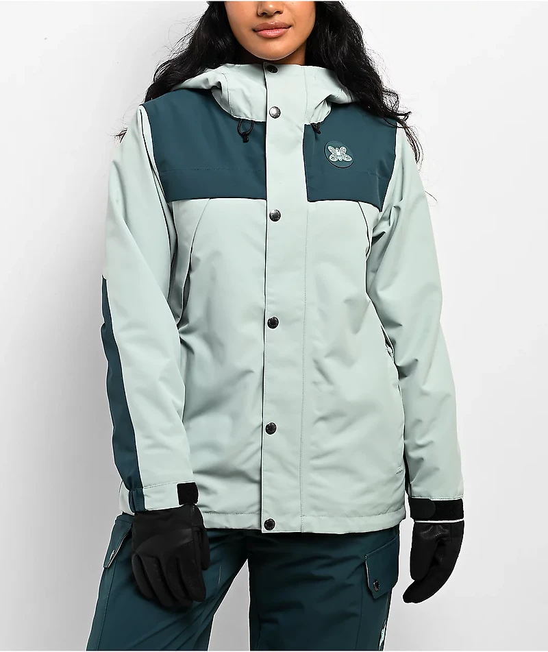 Airblaster Antolin Cypress Nai Aqua 15K Snowboard Jacket