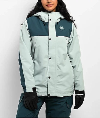 Airblaster Antolin Cypress Nai Aqua 15K Snowboard Jacket