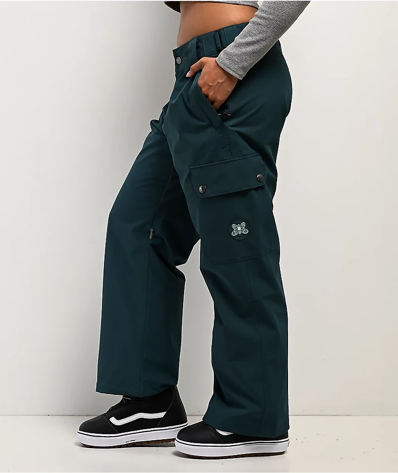 Airblaster Antolin Cypress Nai Spruce 15K Cargo Snowboard Pants