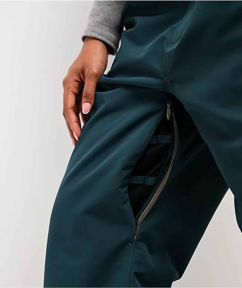 Airblaster Antolin Cypress Nai Spruce 15K Cargo Snowboard Pants