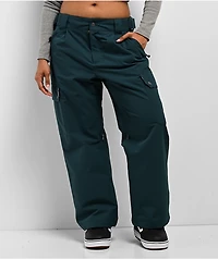 Airblaster Antolin Cypress Nai Spruce 15K Cargo Snowboard Pants