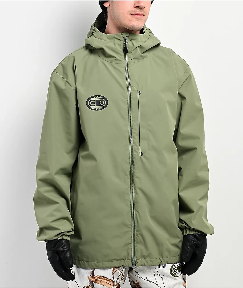 Airblaster Beast Access Sage 30K Snowboard Jacket