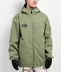Airblaster Beast Access Sage 30K Snowboard Jacket