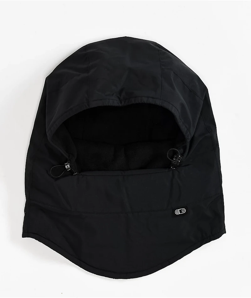 Airblaster Black Storm Hood Balaclava