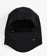 Airblaster Black Storm Hood Balaclava