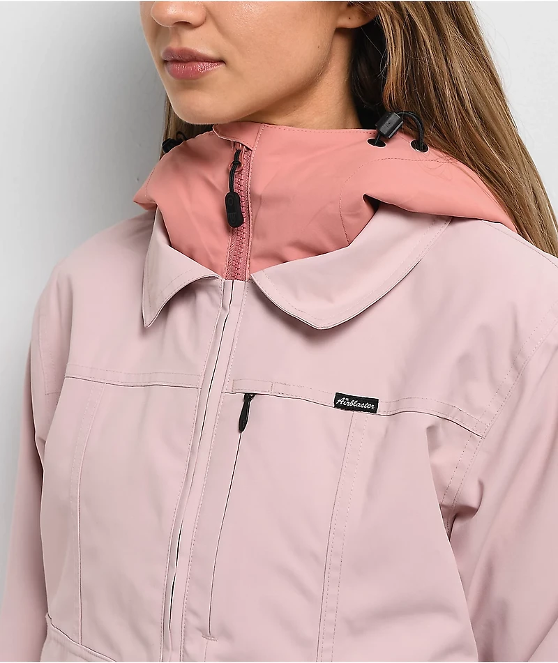 Airblaster Chore Blush 15K Snowboard Jacket