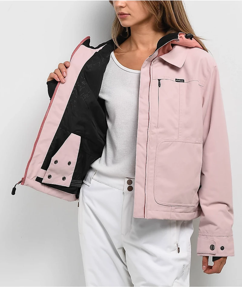 Airblaster Chore Blush 15K Snowboard Jacket