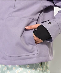 Airblaster Chore Lavender 15K Snowboard Jacket