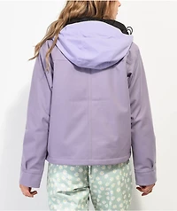Airblaster Chore Lavender 15K Snowboard Jacket