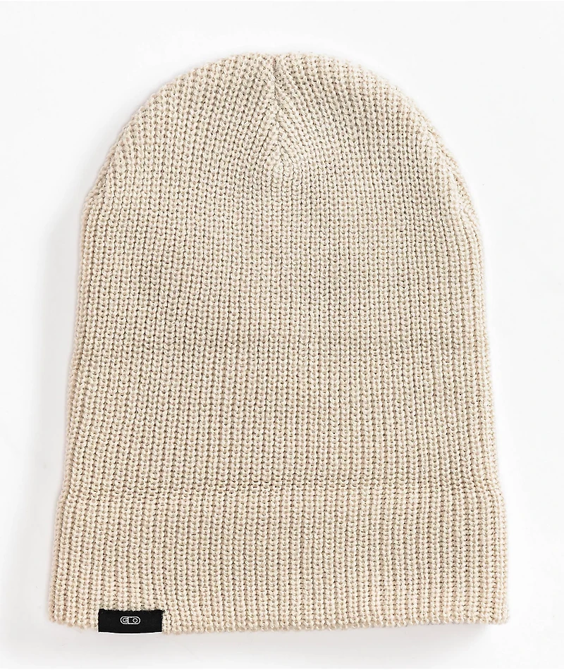 Airblaster Commodity Bone White Beanie