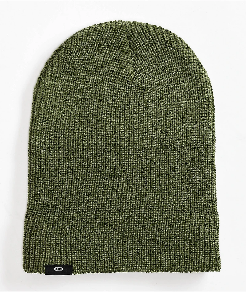 Airblaster Commodity Mallard Green Beanie