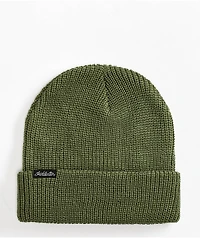 Airblaster Commodity Mallard Green Beanie