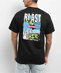 Airblaster Correct Black T-Shirt