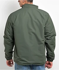 Airblaster Double Puff Green Reversible 5K Snowboard Jacket