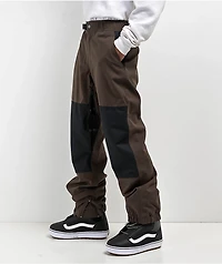 Airblaster Elastic Boss Brown 15K Snowboard Pants