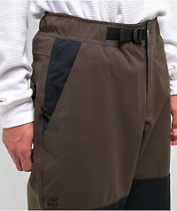 Airblaster Elastic Boss Brown 15K Snowboard Pants